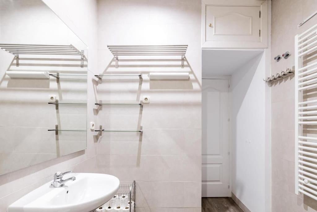 Apartament Apartamento Proximo A Gran Via Madryt Zewnętrze zdjęcie