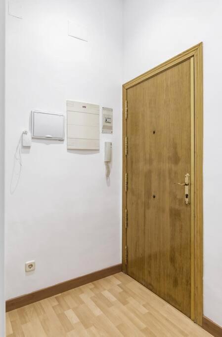 Apartament Apartamento Proximo A Gran Via Madryt Zewnętrze zdjęcie